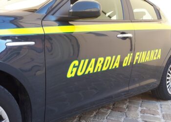 Operazione Guardia di Finanza di Osimo