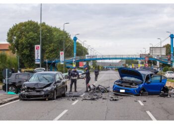 Sequestrate telecamere e in corso audizioni testi sopravvissuti