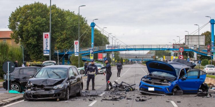 Sequestrate telecamere e in corso audizioni testi sopravvissuti