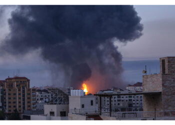 Mohsen Abu Zina eliminato in un attacco notturno a Gaza