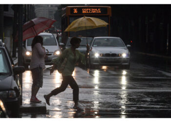 Temperature sotto la media nel settentrione