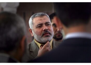 Il leader di Hamas vive in Qatar dal 2019