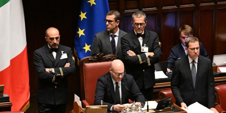 Prerogative del Parlamento siano compiutamente rispettate