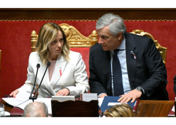 L'Aula del Senato ricorda Giulia Cecchettin