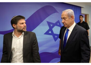 Smotrich: 'Proseguire la guerra fino alla distruzione di Hamas'