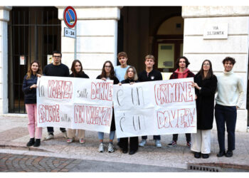 Previste azioni di sensibilizzazione dei cittadini