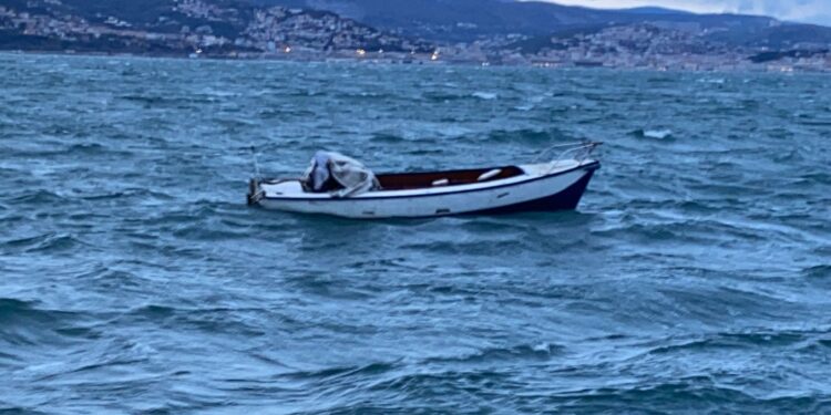 A Trieste portati in salvo due diportisti