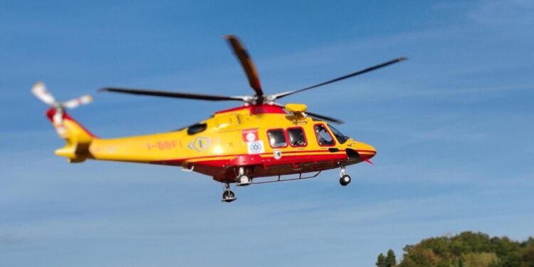 Incidente in cantiere stradale nel Maceratese per la Pedemontana