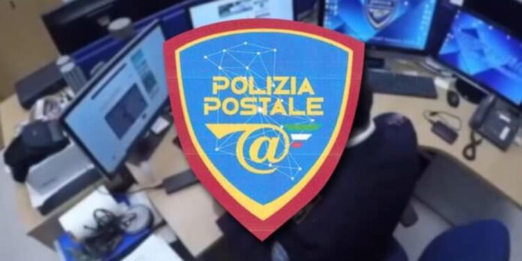 Indagini Polizia postale Catania