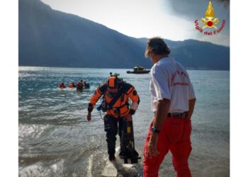 E' ricoverato in condizioni disperate all'ospedale di Lecco