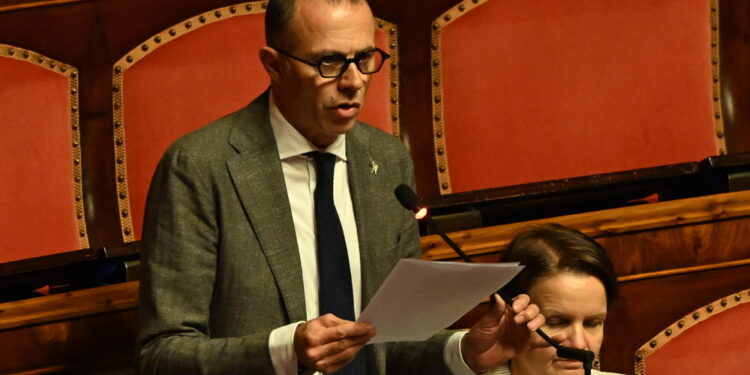 'Avevo capito che 2 o 3 proposte si potevano presentare'