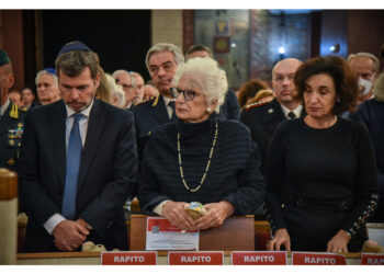 Incontro a seguito di quanto si sta consumando in Medio Oriente