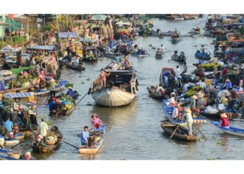 Ottanta tour tra Ho Chi Minh e le città sul fiume