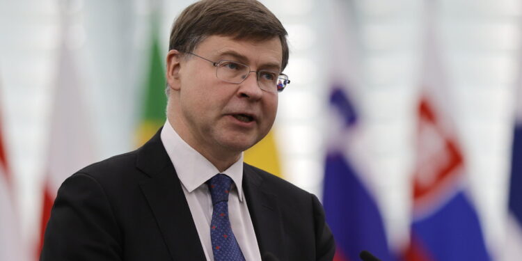 Dombrovskis