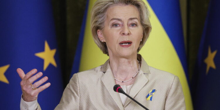 Von der Leyen