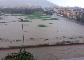 Allerta meteo della Protezione civile da questa sera