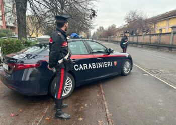 A Reggio Emilia è finito in manette un 30enne