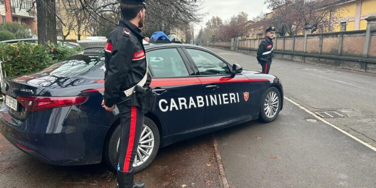 A Reggio Emilia è finito in manette un 30enne