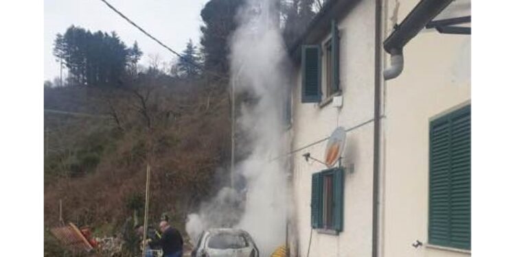 Tutti portati in ospedale