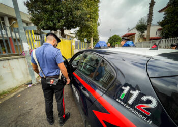 L'iniziativa d'intesa con la procura di Napoli Nord