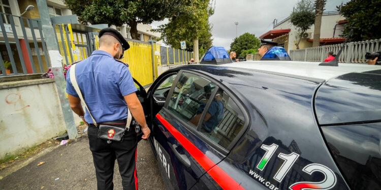 L'iniziativa d'intesa con la procura di Napoli Nord