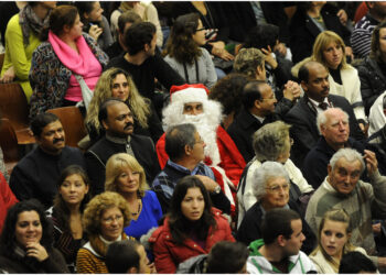 Nel vicentino; la religiosa lo aveva invitato ad allontanarsi