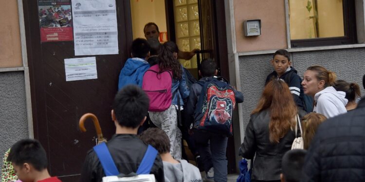 -16 punti in matematica -11 in lettura;Covid causa solo in parte