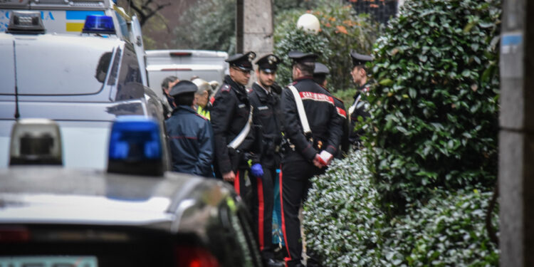 A breve formalizzato il fermo. Ora è ricoverato in ospedale