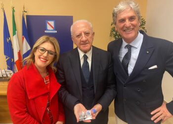 Consegnato al governatore dalla Cna di Salerno