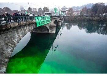 "Alla Cop28 i governi stanno parlando senza agire"