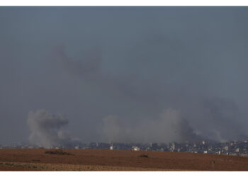 Bloccata la strada tra la città e Rafah