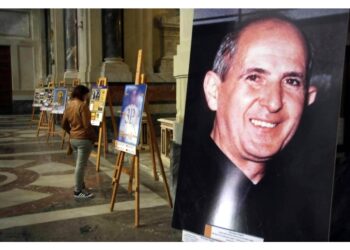 Messaggio per un evento alla Lumsa dedicato a don Puglisi