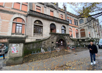 Nell'istituo di Medicina legale di Padova