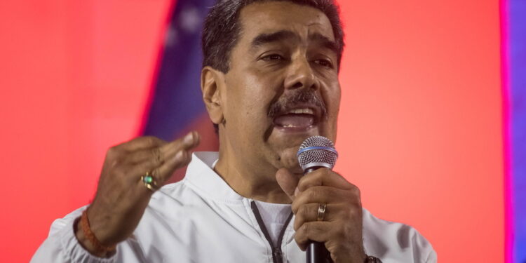 Leader Venezuela: 'Inviata in Guyana per la crisi Esequibo'