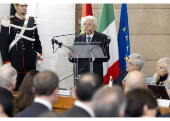 Autorizzata la presentazione in Parlamento