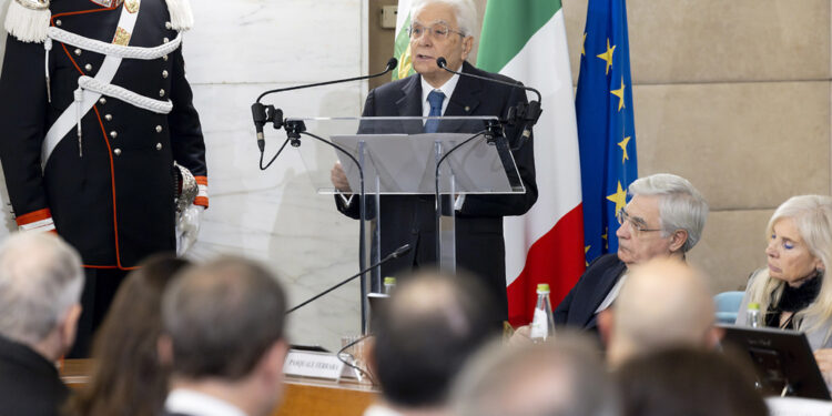 Autorizzata la presentazione in Parlamento