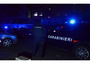 L'incidente é accaduto a Corigliano-Rossano