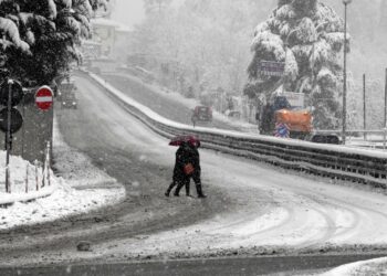 Le previsioni meteorologiche prevedono sole già da domani