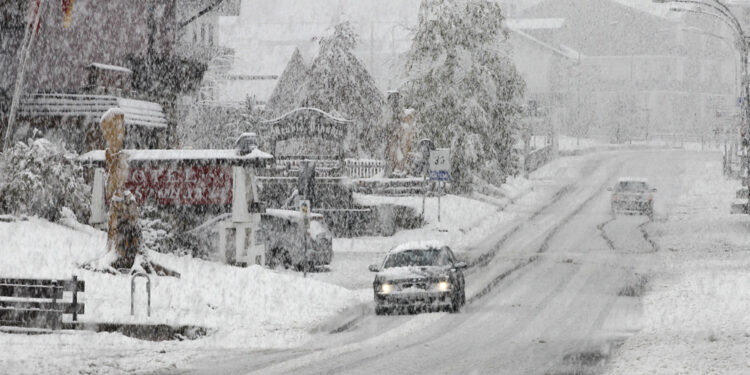 Oggi forti piogge e caldo al Centrosud