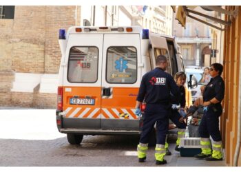 Incidente in una azienda di trattamento rifiuti in Liguria