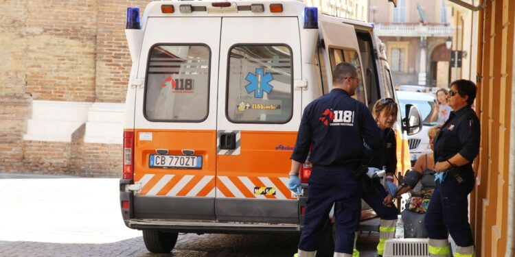 Incidente in una azienda di trattamento rifiuti in Liguria