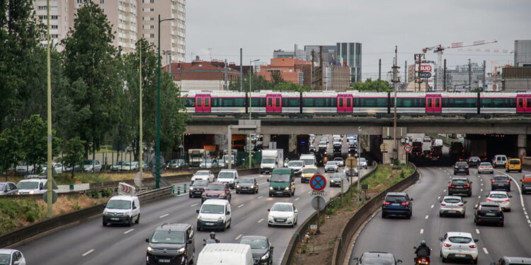 Hidalgo vuole 50 km orari su Périphérique