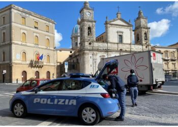 Bloccato nella sua casa di Caltanissetta dopo lungo inseguimento