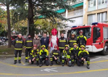 Oggi al nosocomio pediatrico Burlo di Trieste