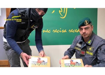 Operazione Guardia di finanza