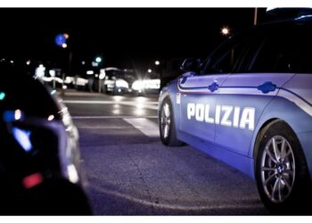 Bloccato da Polizia Padova