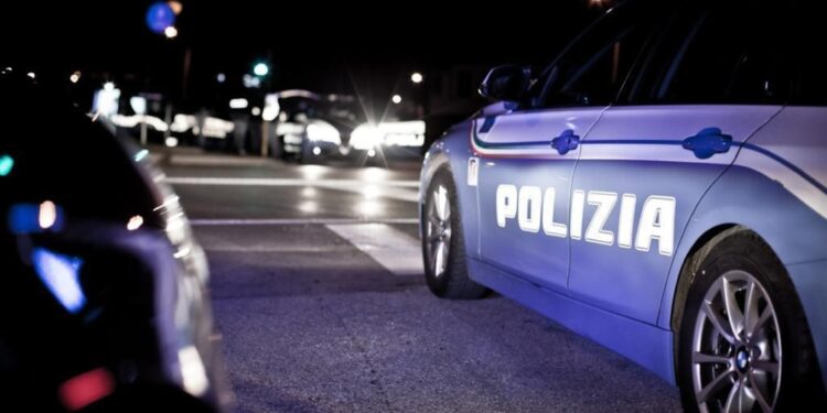 Bloccato da Polizia Padova