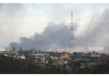 In uno degli attacchi più violenti dall'inizio del conflitto