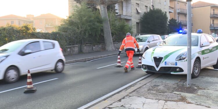 Incidente via Napoleona