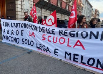 Flc Cgil: 'Porterà ancora più storture sulla scuola'